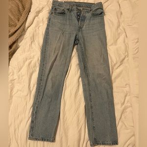 Levi’s jeans
